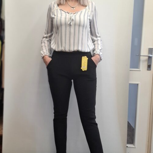 Ženske podložene pajkice - slika 1