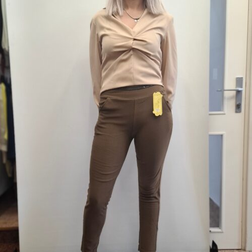 Ženske podložene pajkice - slika 1