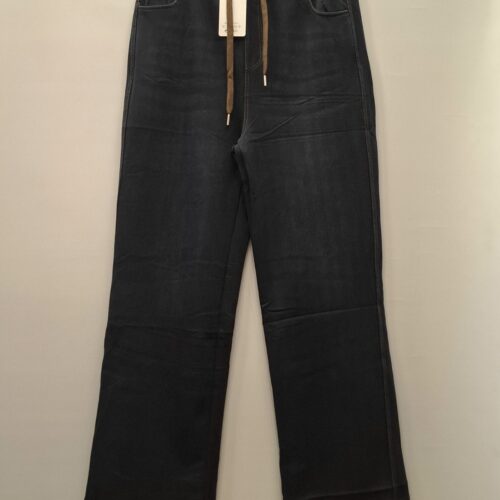 Ženske hlače ZALA - tople - slika 2