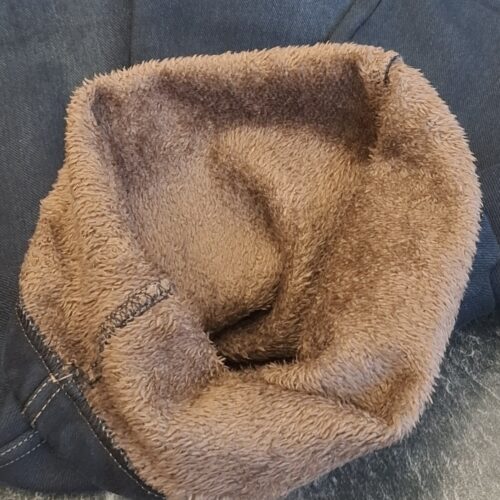 Ženske hlače ABA - tople - slika 3