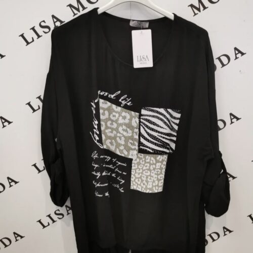 Ženska majica BRIGITA - slika 1