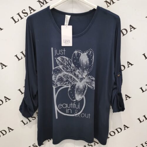 Ženska majica BRINA - slika 1