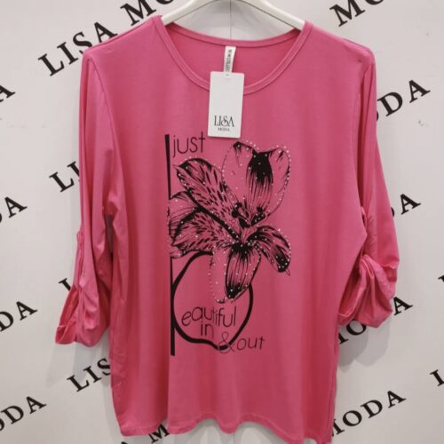 Ženska majica BRINA - slika 1