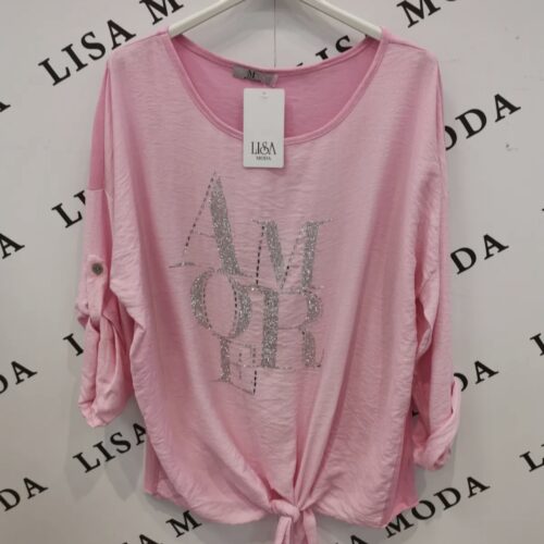 Ženska majica ABEA - slika 1