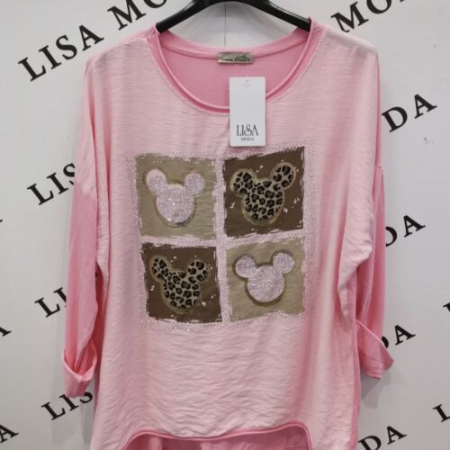 Ženska majica BOJANA - slika 1