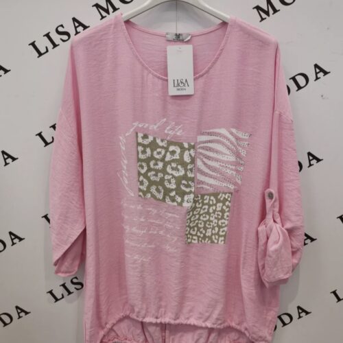 Ženska majica BRIGITA - slika 1