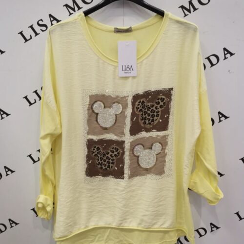 Ženska majica BOJANA - slika 1