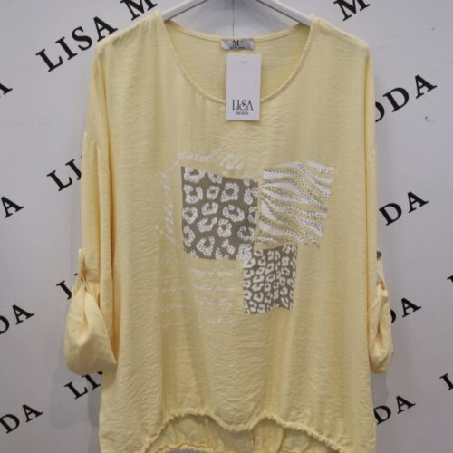 Ženska majica BRIGITA - slika 1