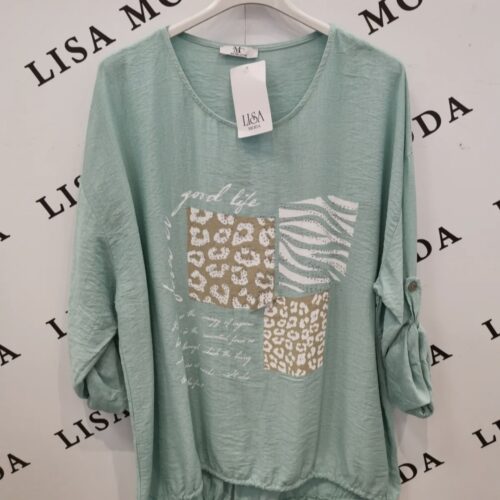 Ženska majica BRIGITA - slika 1