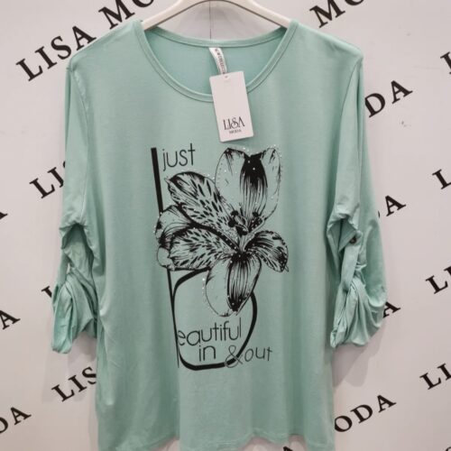 Ženska majica BRINA - slika 1