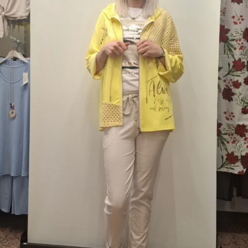 Ženske hlače CLARA - slika 1