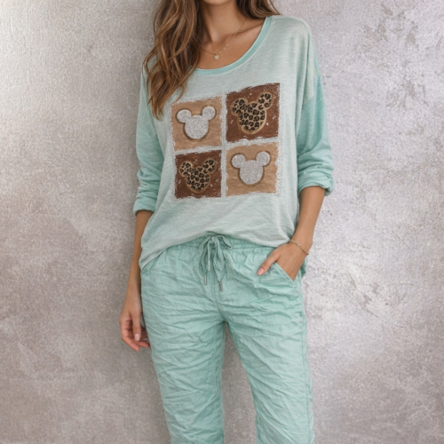 Ženske hlače CLARA - slika 1