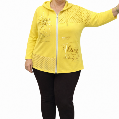 Ženska jopa ANA - slika 4