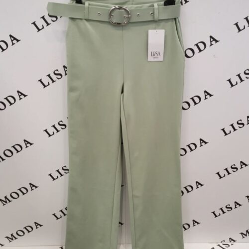 Ženske hlače ADI - pomlad, poletje - slika 2