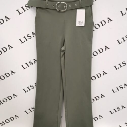 Ženske hlače ADI - pomlad, poletje - slika 2