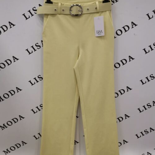 Ženske hlače ADI - pomlad, poletje - slika 2