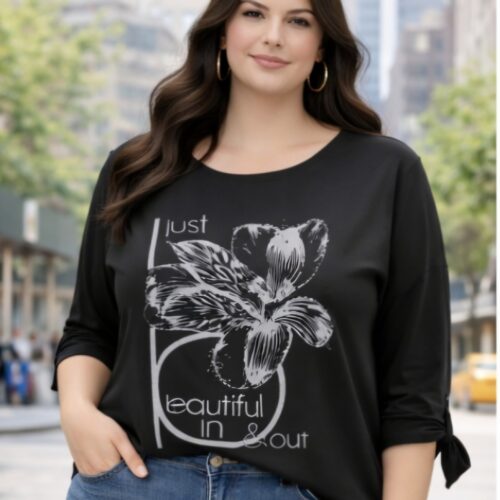 Ženska majica BRINA - slika 1