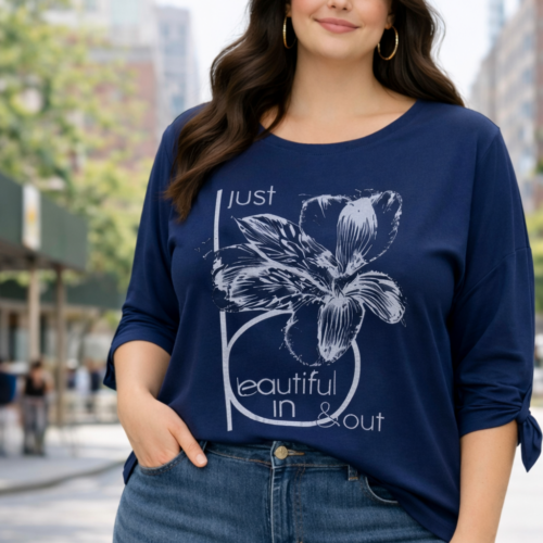 Ženska majica BRINA - slika 2