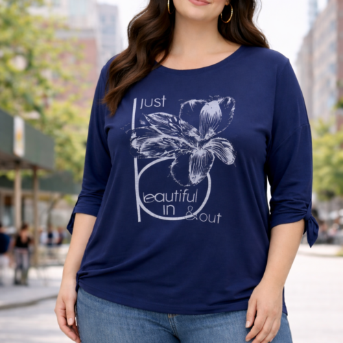 Ženska majica BRINA - slika 1