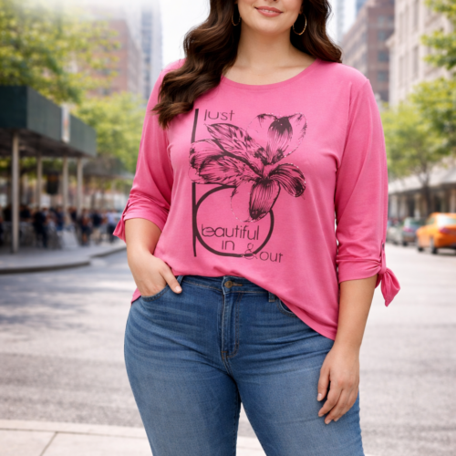 Ženska majica BRINA - slika 1