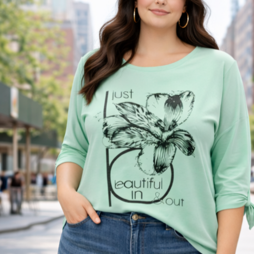 Ženska majica BRINA - slika 1