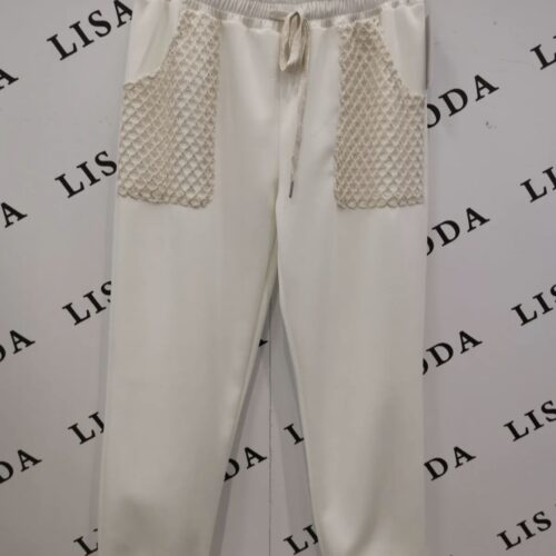 Ženske casual hlače ANA - slika 3