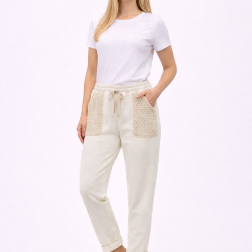 Ženske casual hlače ANA - slika 1