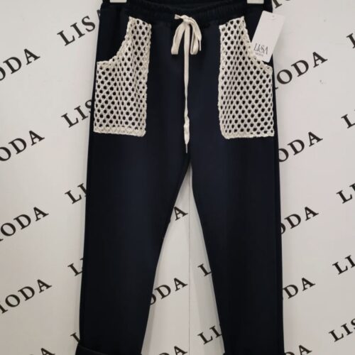 Ženske casual hlače ANA - slika 3