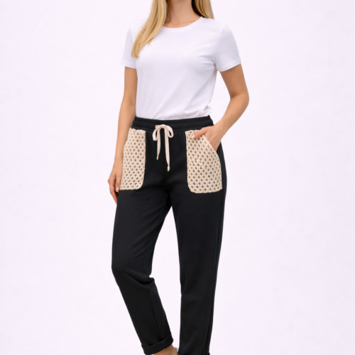 Ženske casual hlače ANA - slika 1