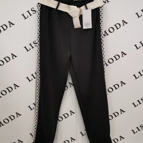 Ženske casual hlače - ANJA - slika 3