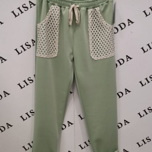 Ženske casual hlače ANA - slika 3