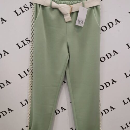 Ženske casual hlače - ANJA - slika 3