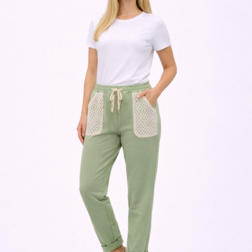 Ženske casual hlače ANA - slika 1