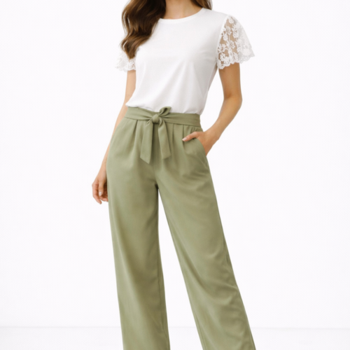 Ženske hlače ABAYI - slika 1