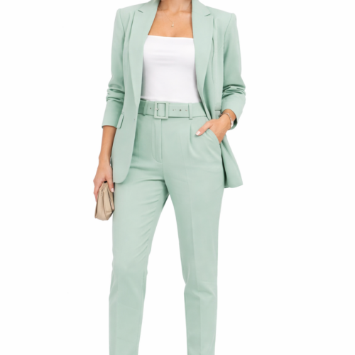 Eleganten ženski blazer BARBARA - 3/4 rokavi - slika 2