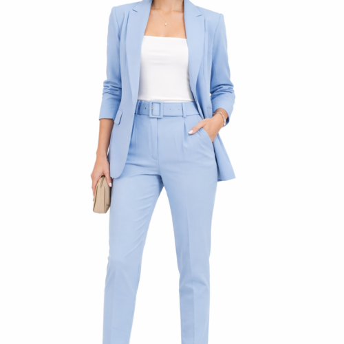 Eleganten ženski blazer BARBARA - 3/4 rokavi - slika 2