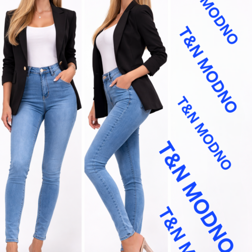 Ženske hlače/jeans - slika 3