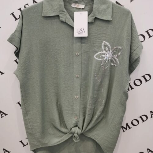 Ženska bluza AB - slika 1