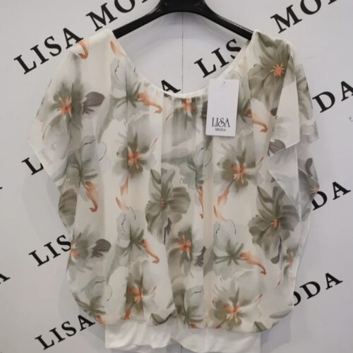 Ženska bluza ABAYI - slika 1