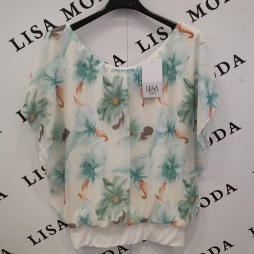 Ženska bluza ABAYI - slika 1