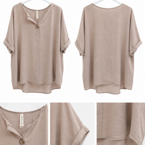 Elegantna ženska bluza - AB - slika 2
