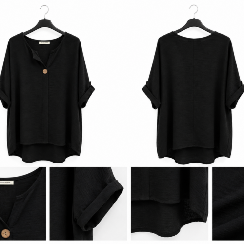 Elegantna ženska bluza - AB - slika 2
