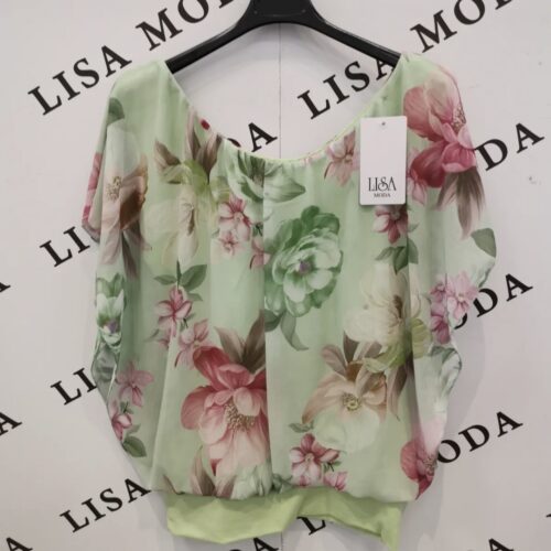 Ženska bluza ABAYI - slika 1