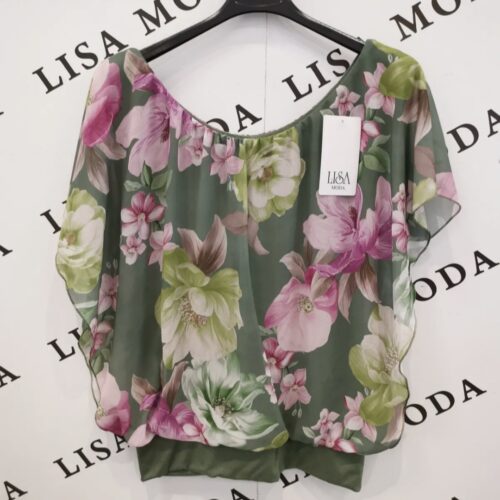 Ženska bluza ABAYI - slika 2