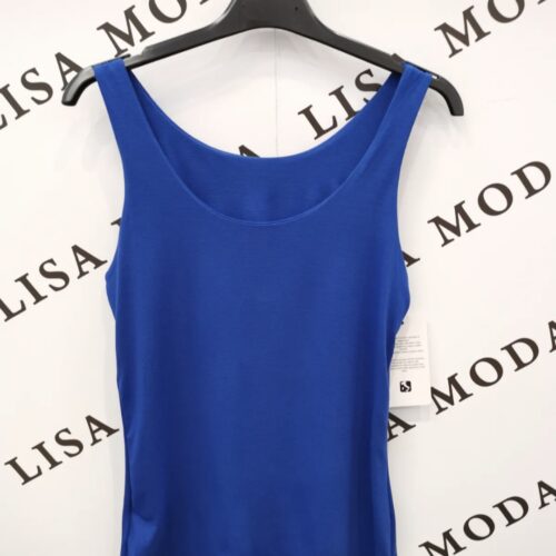 Basic top s širokimi naramnicami - slika 1
