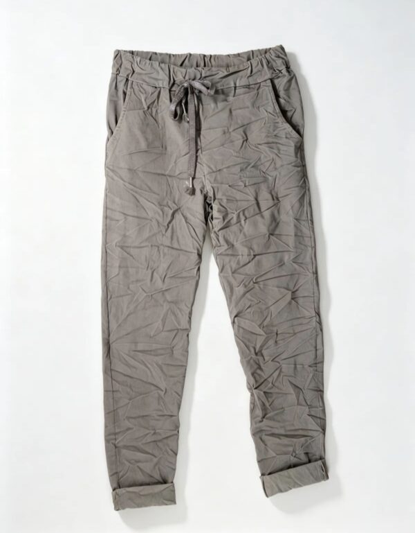 spletna-trgovina-zenska-oblacila-sive-casual-hlace-z-vrvico-tn-modno